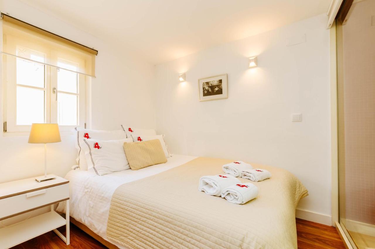 Rent4Rest Bairro Alto Charming 1Bd Apartment Lisboa Exterior foto