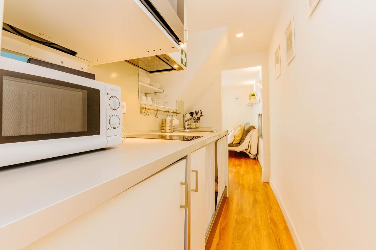Rent4Rest Bairro Alto Charming 1Bd Apartment Lisboa Exterior foto