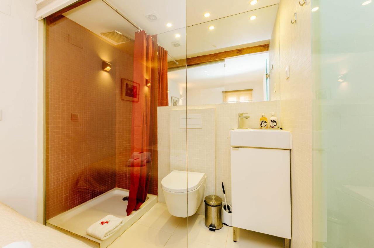 Rent4Rest Bairro Alto Charming 1Bd Apartment Lisboa Exterior foto