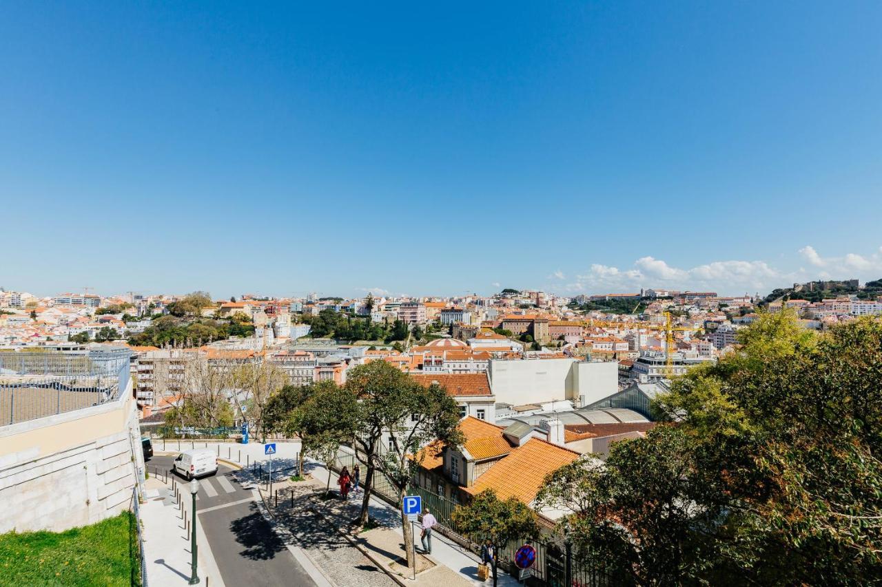 Rent4Rest Bairro Alto Charming 1Bd Apartment Lisboa Exterior foto