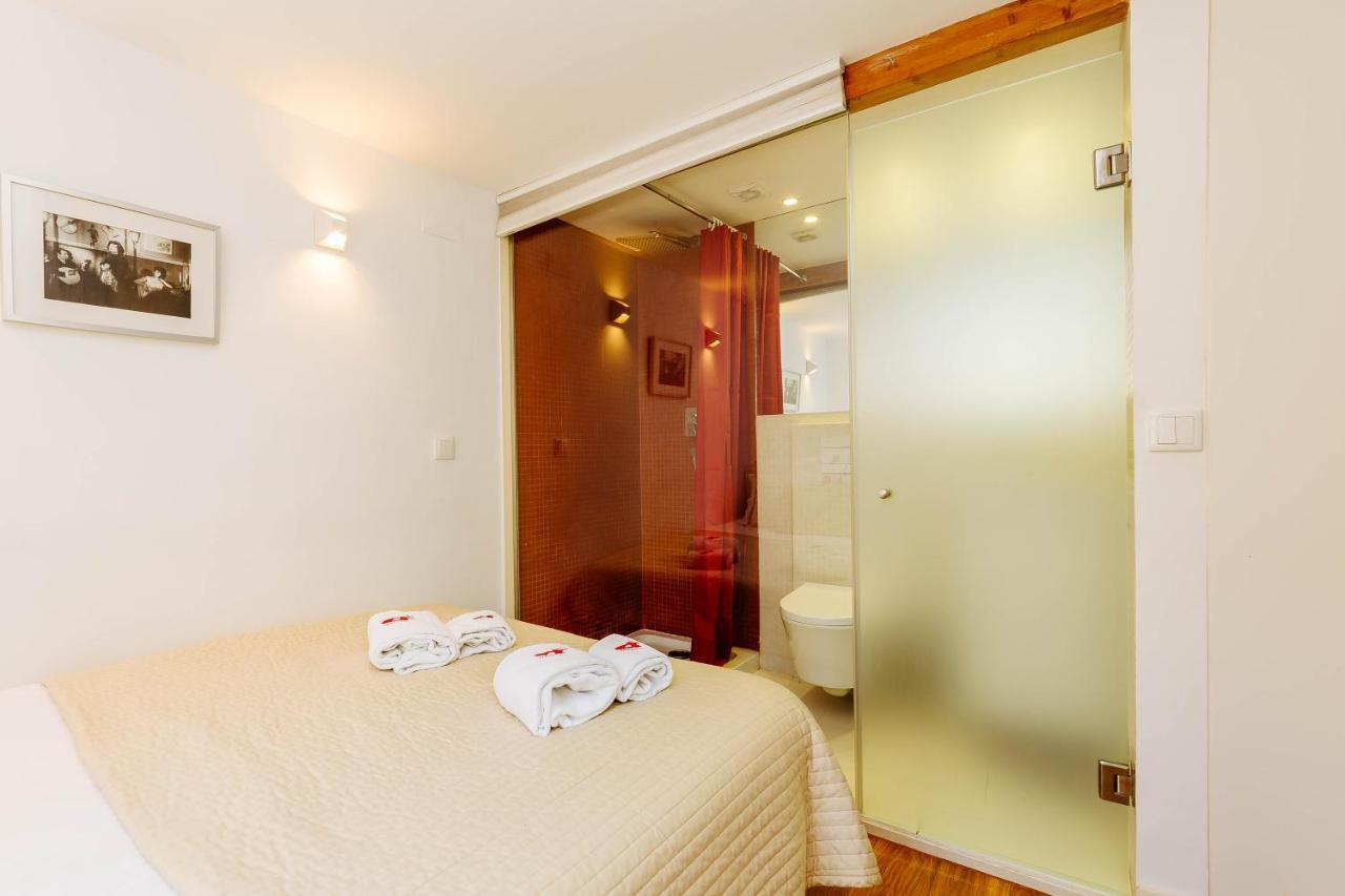Rent4Rest Bairro Alto Charming 1Bd Apartment Lisboa Exterior foto