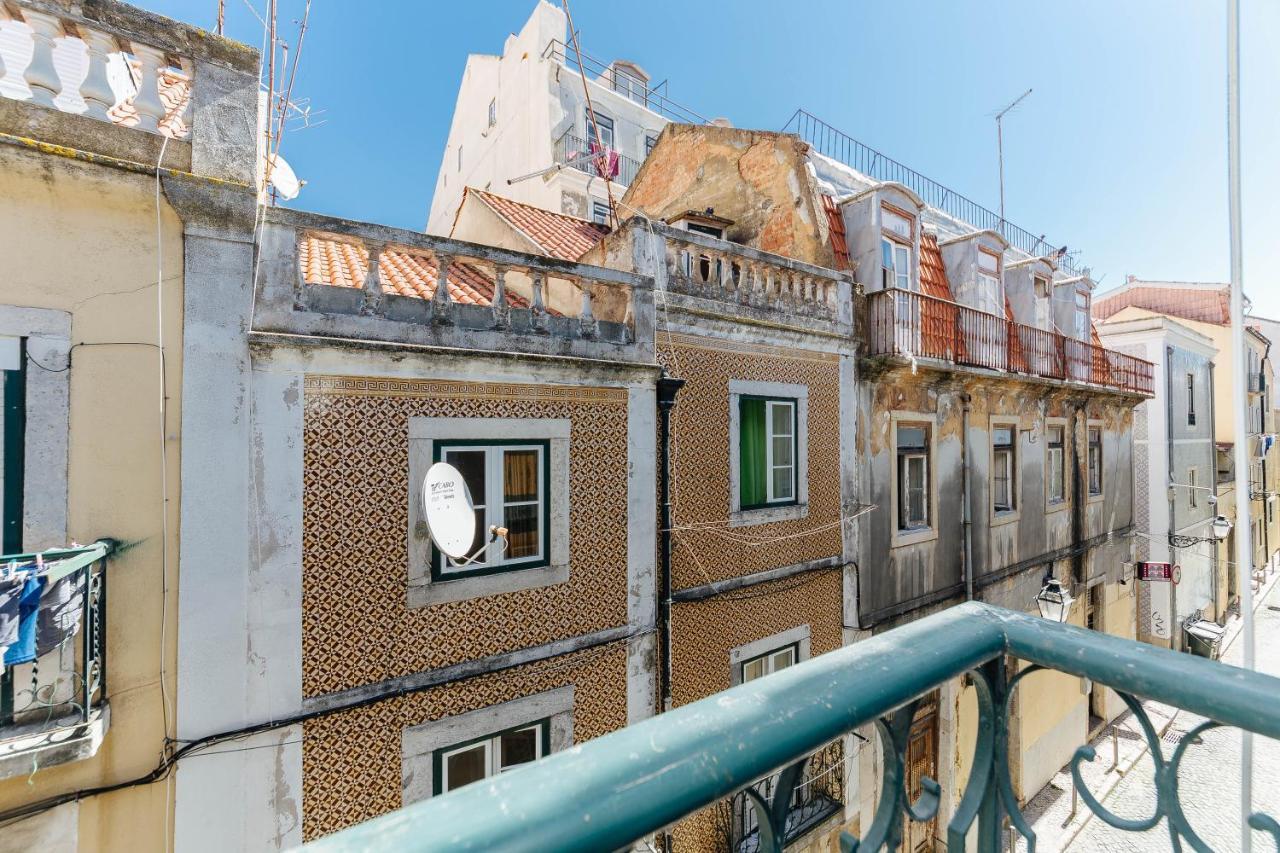 Rent4Rest Bairro Alto Charming 1Bd Apartment Lisboa Exterior foto