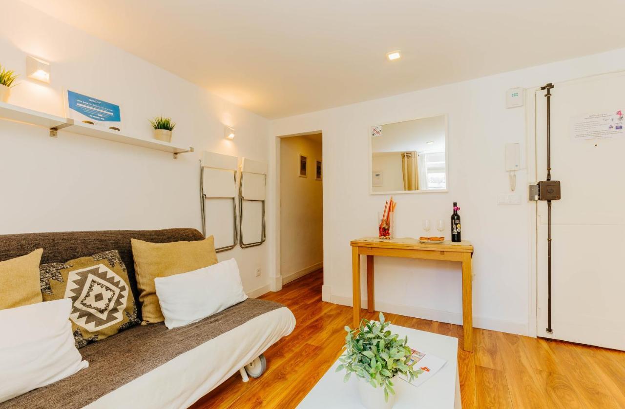 Rent4Rest Bairro Alto Charming 1Bd Apartment Lisboa Exterior foto
